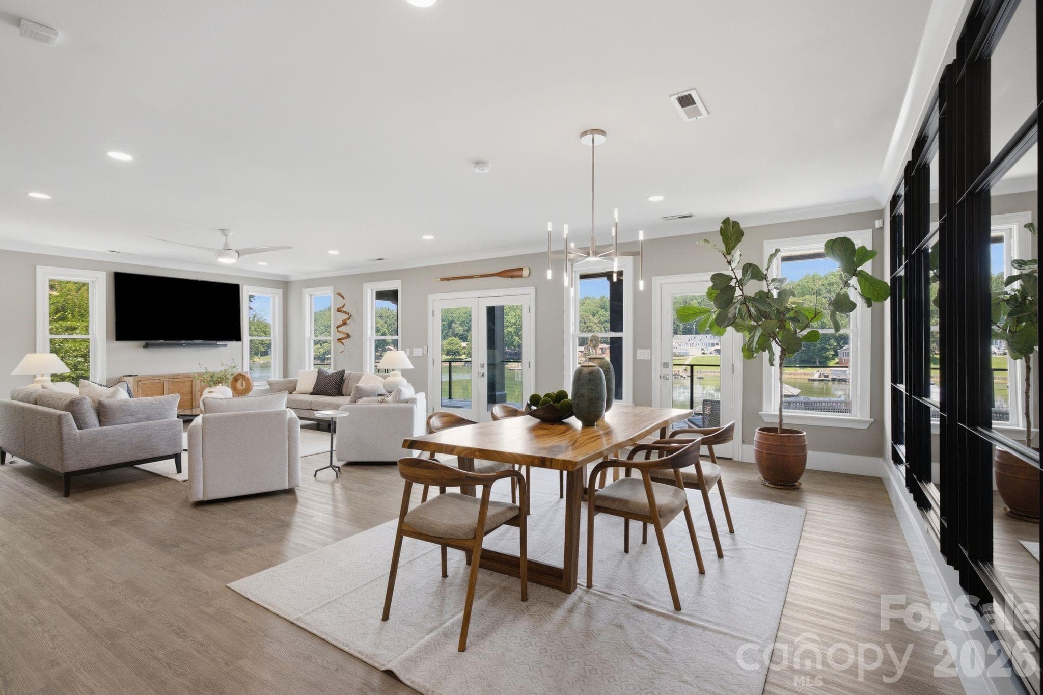 Dining Room/Den - Charlotte