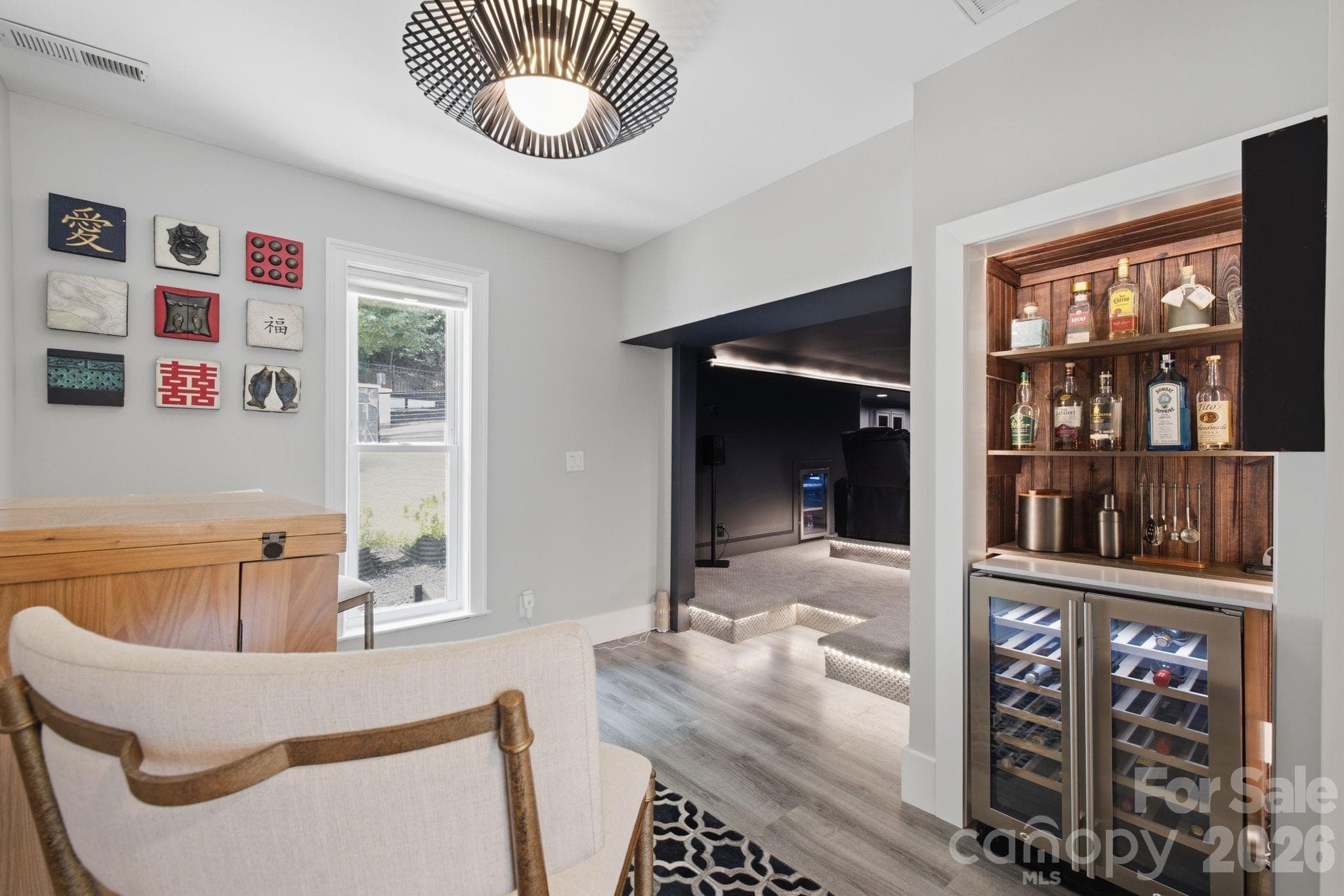 Media Room Bar - 2640 Sadler Road, Charlotte
