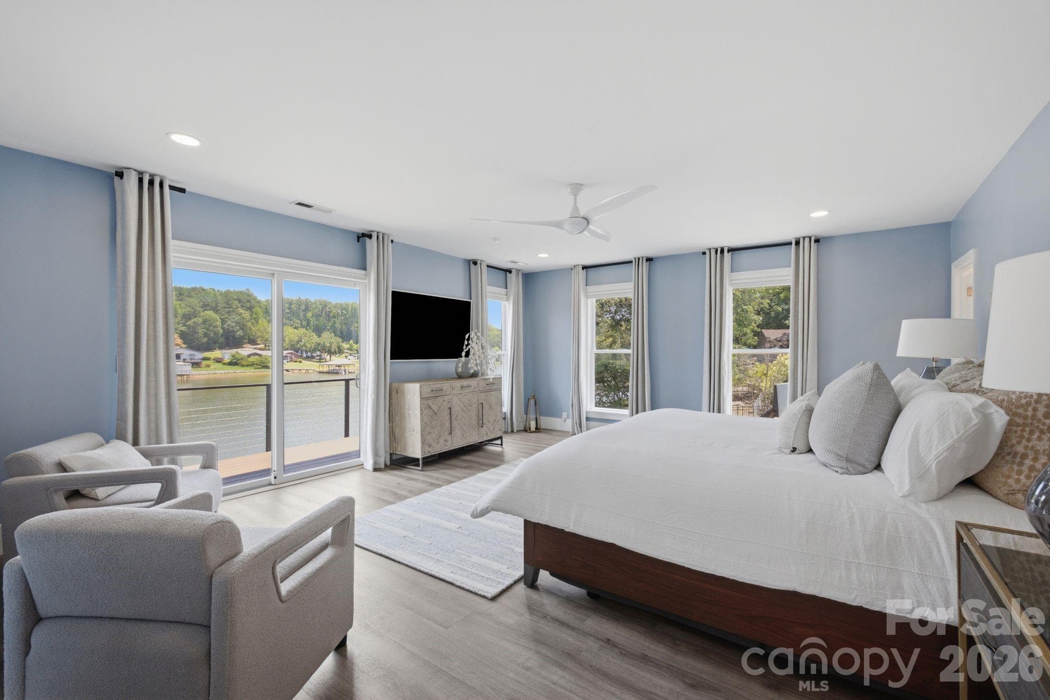 Primary Bedroom - 2640 Sadler Road, Charlotte