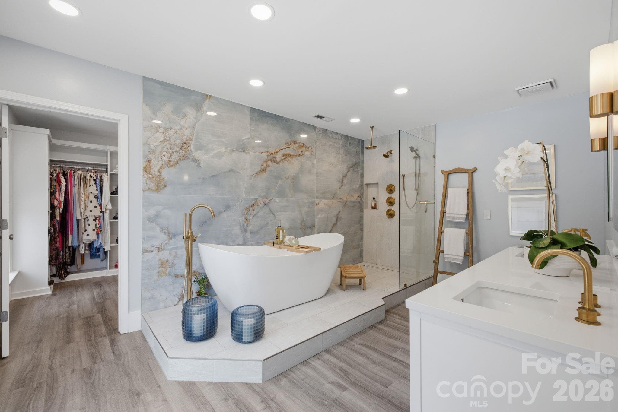 Primary Bathroom - 2640 Sadler Road, Charlotte