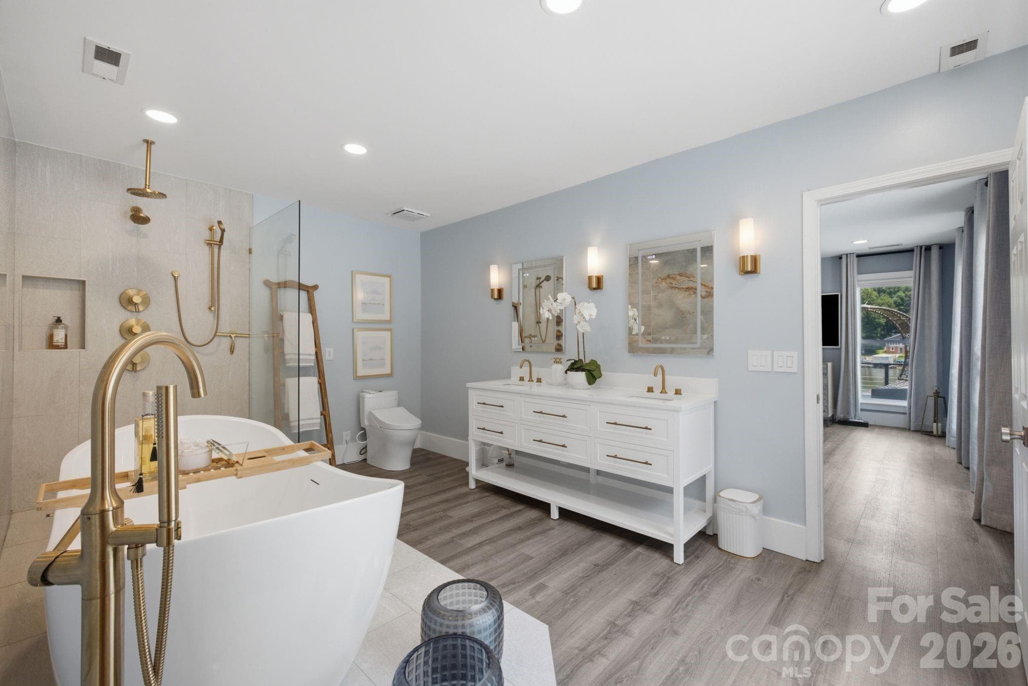 Primary Bathroom - 2640 Sadler Road, Charlotte