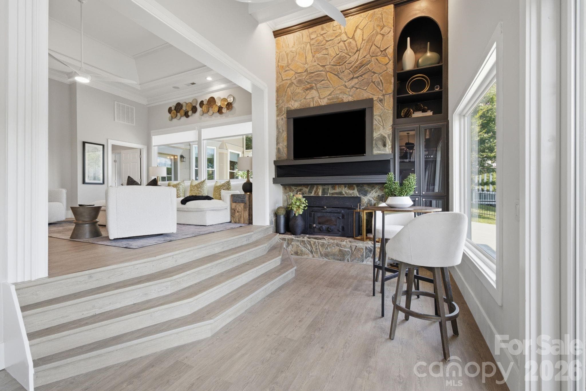 Sun Room - 2640 Sadler Road, Charlotte