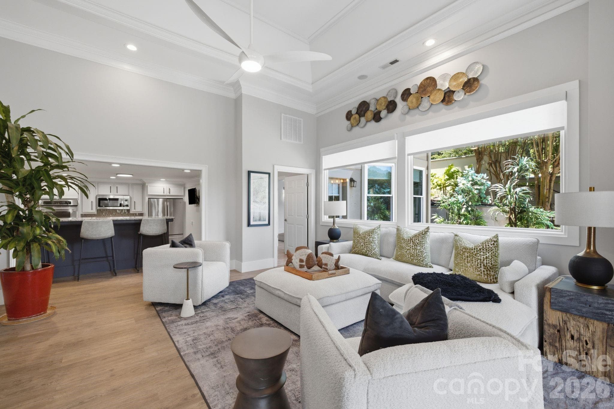 Sun Room - 2640 Sadler Road, Charlotte