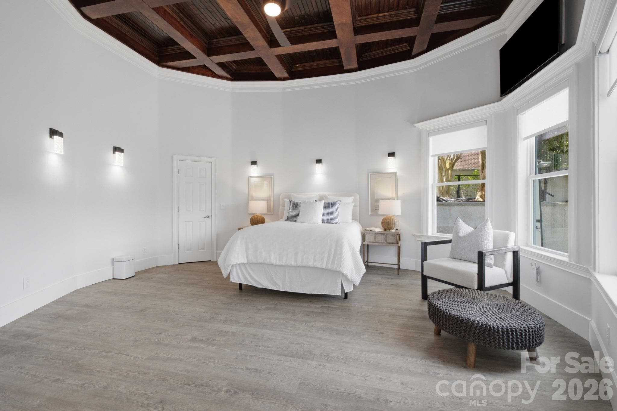 Bedroom - 2640 Sadler Road, Charlotte