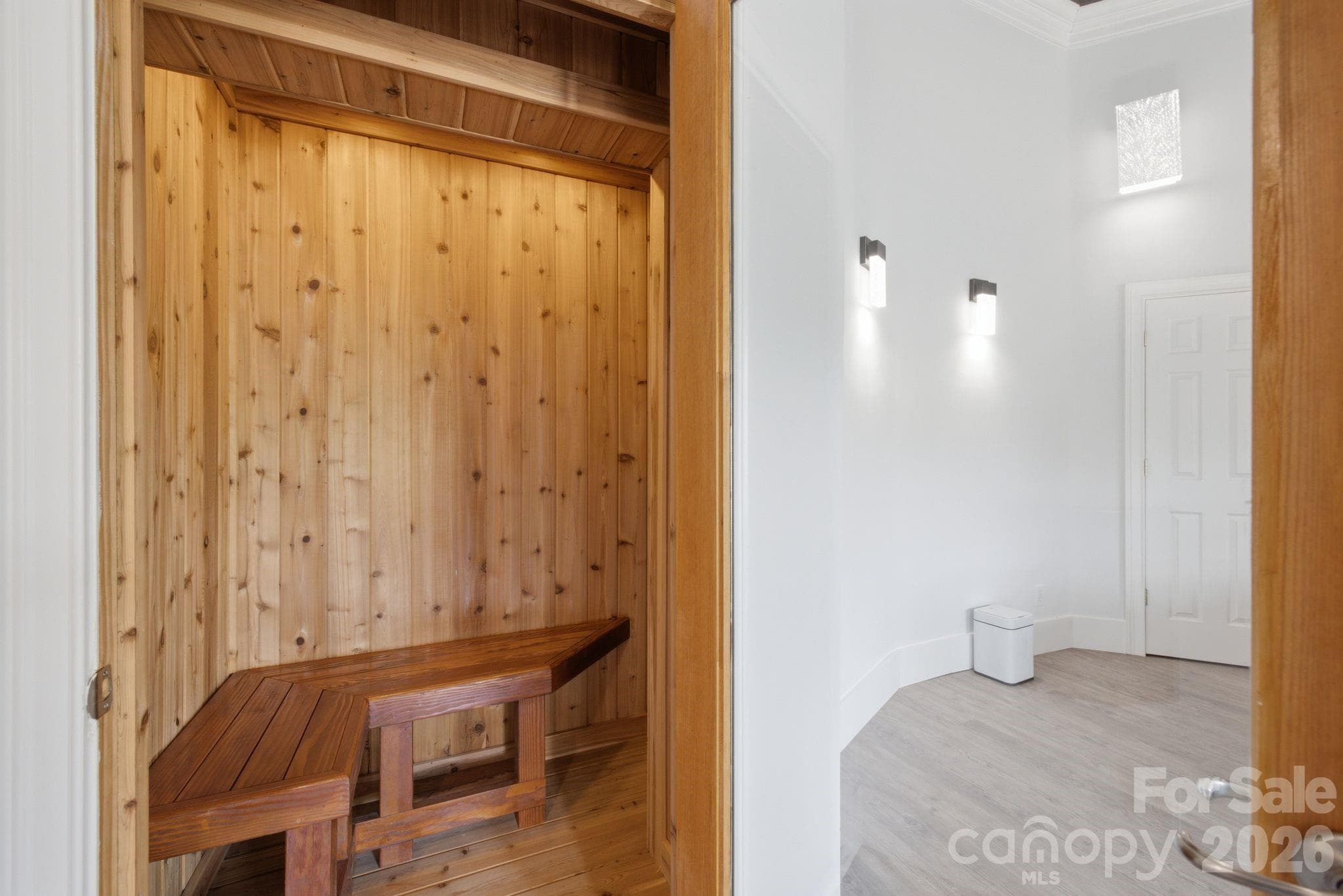 Sauna - 2640 Sadler Road, Charlotte