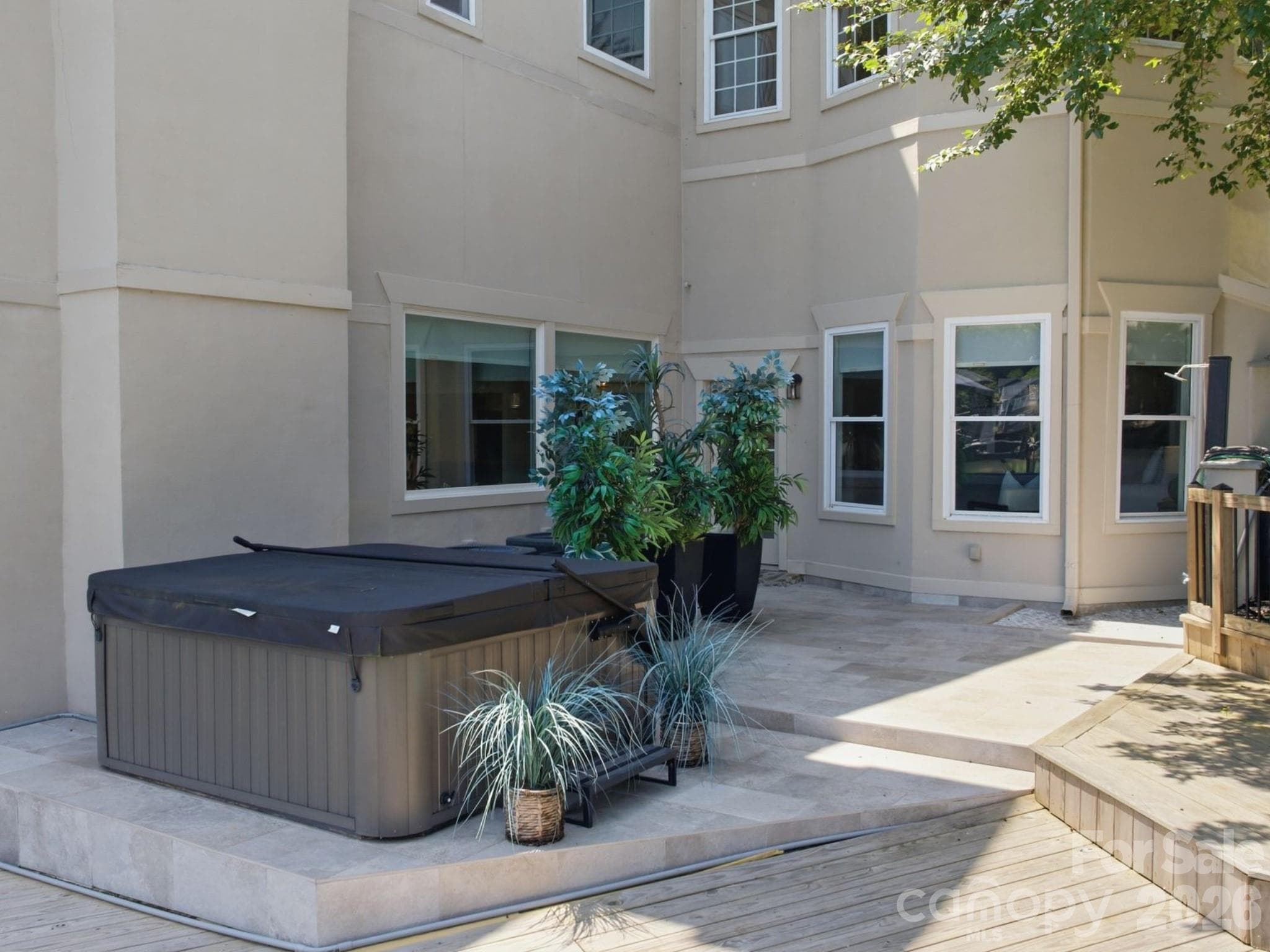 Patio - 2640 Sadler Road, Charlotte