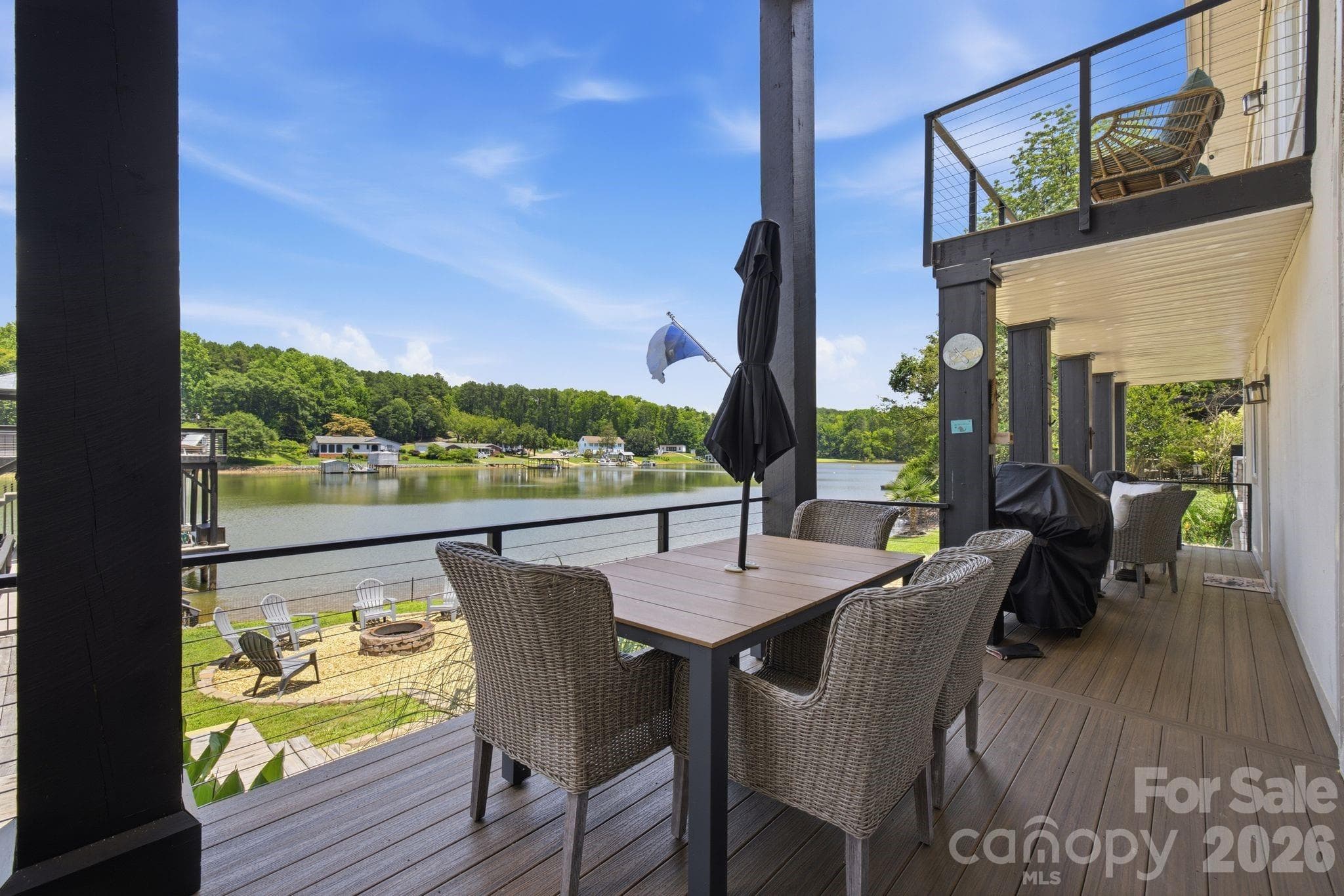 Deck - 2640 Sadler Road, Charlotte