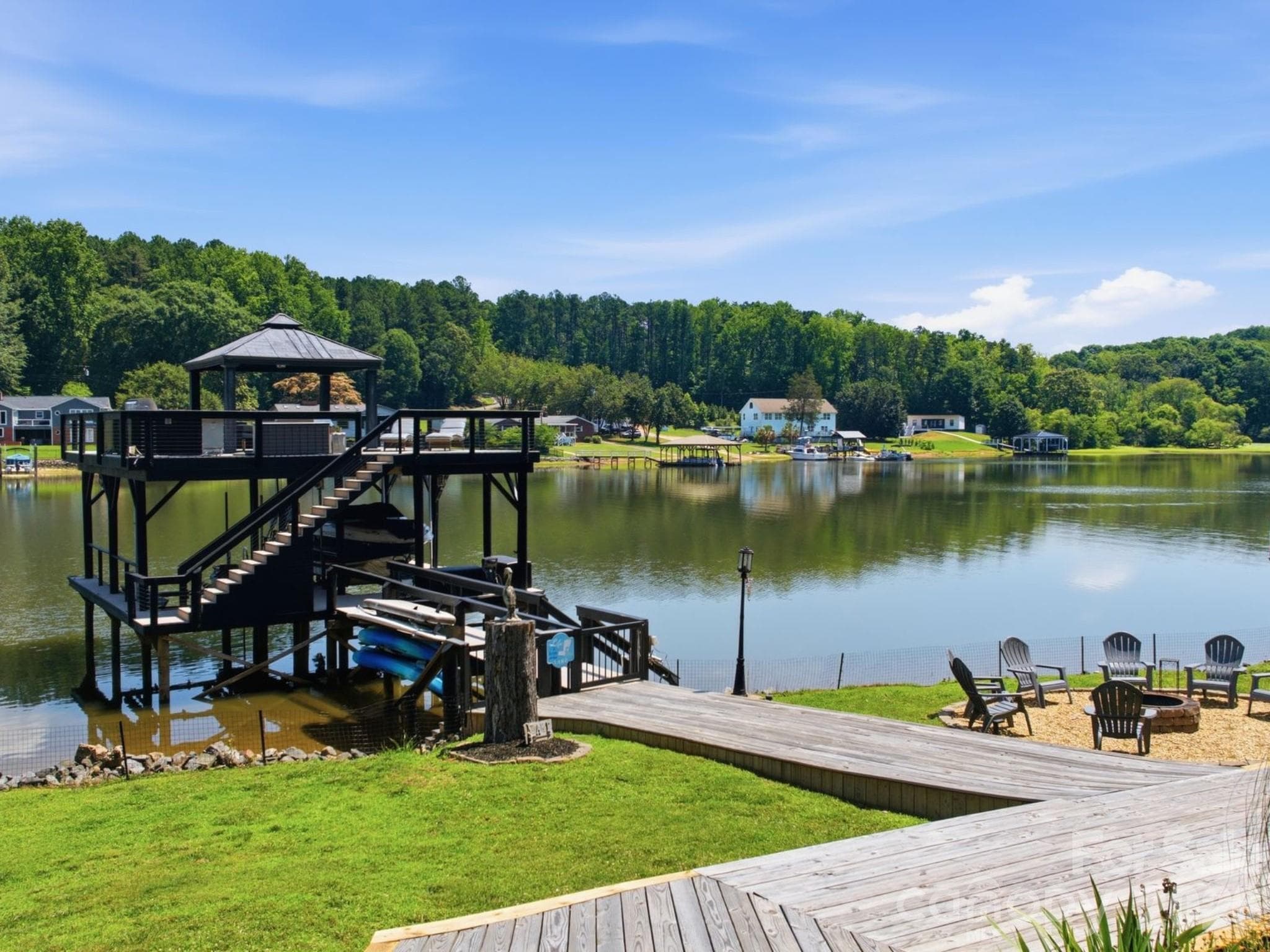 Dock - 2640 Sadler Road, Charlotte