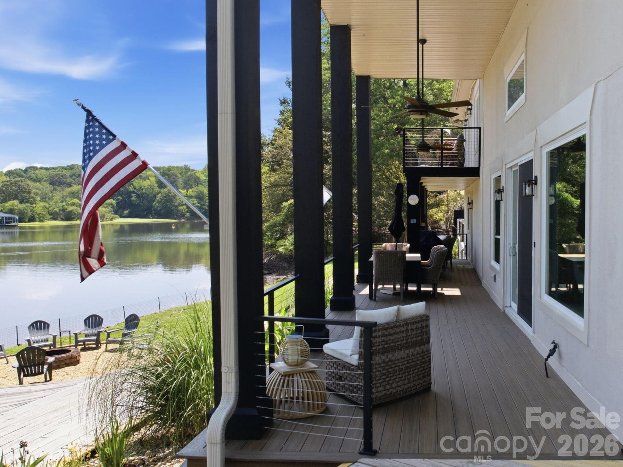 Deck - 2640 Sadler Road, Charlotte