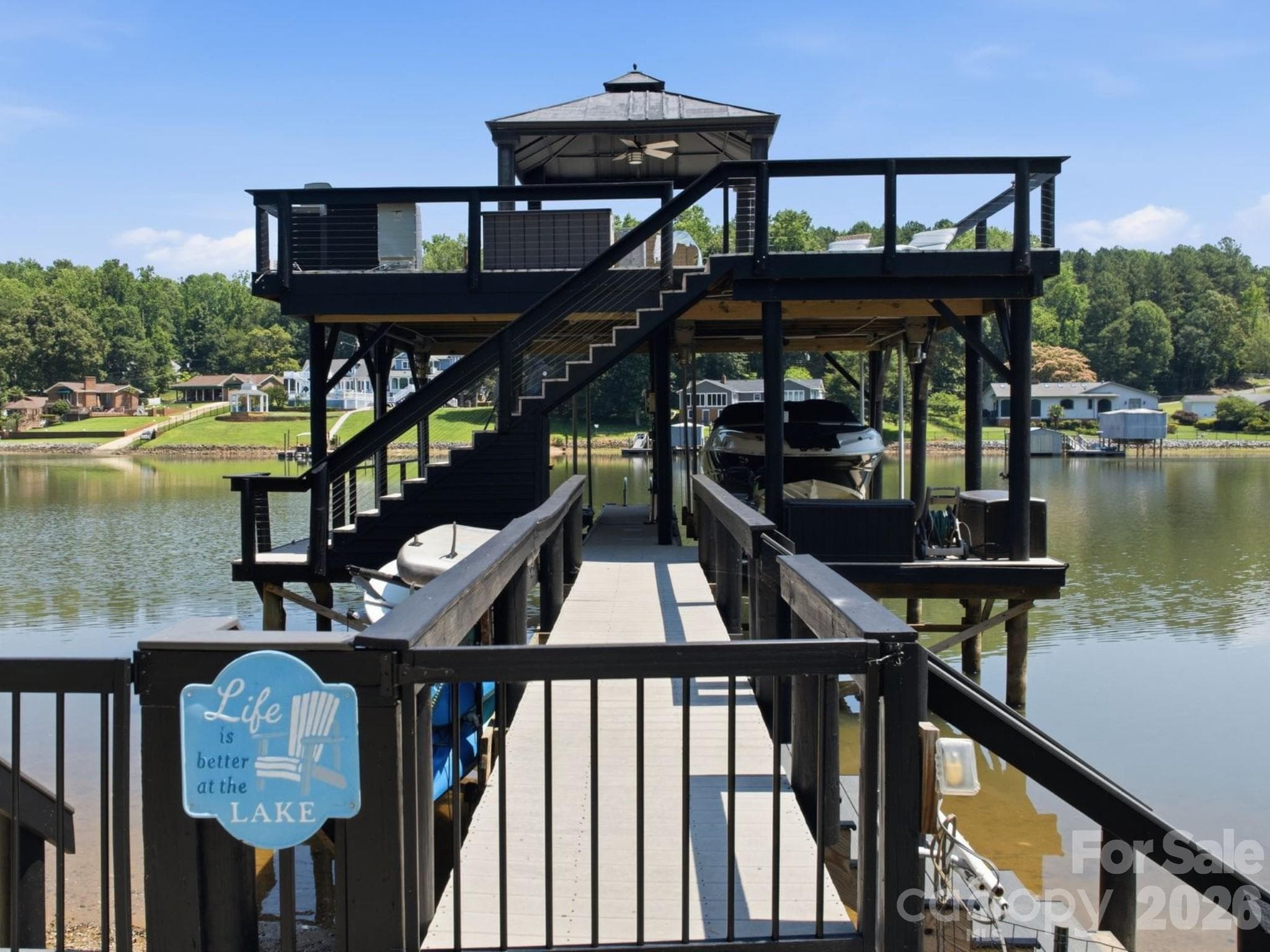 Dock - 2640 Sadler Road, Charlotte