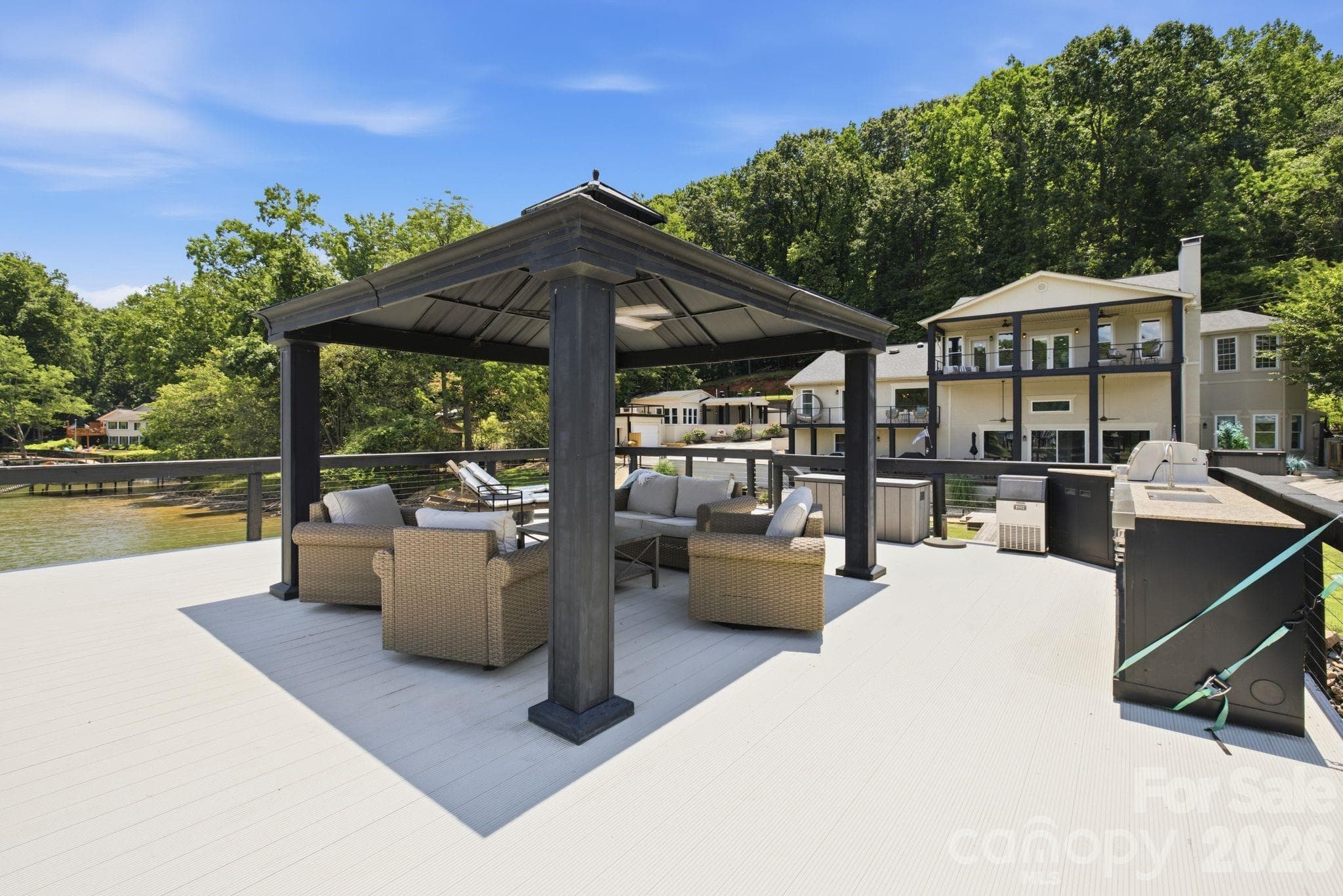 Dock - 2640 Sadler Road, Charlotte
