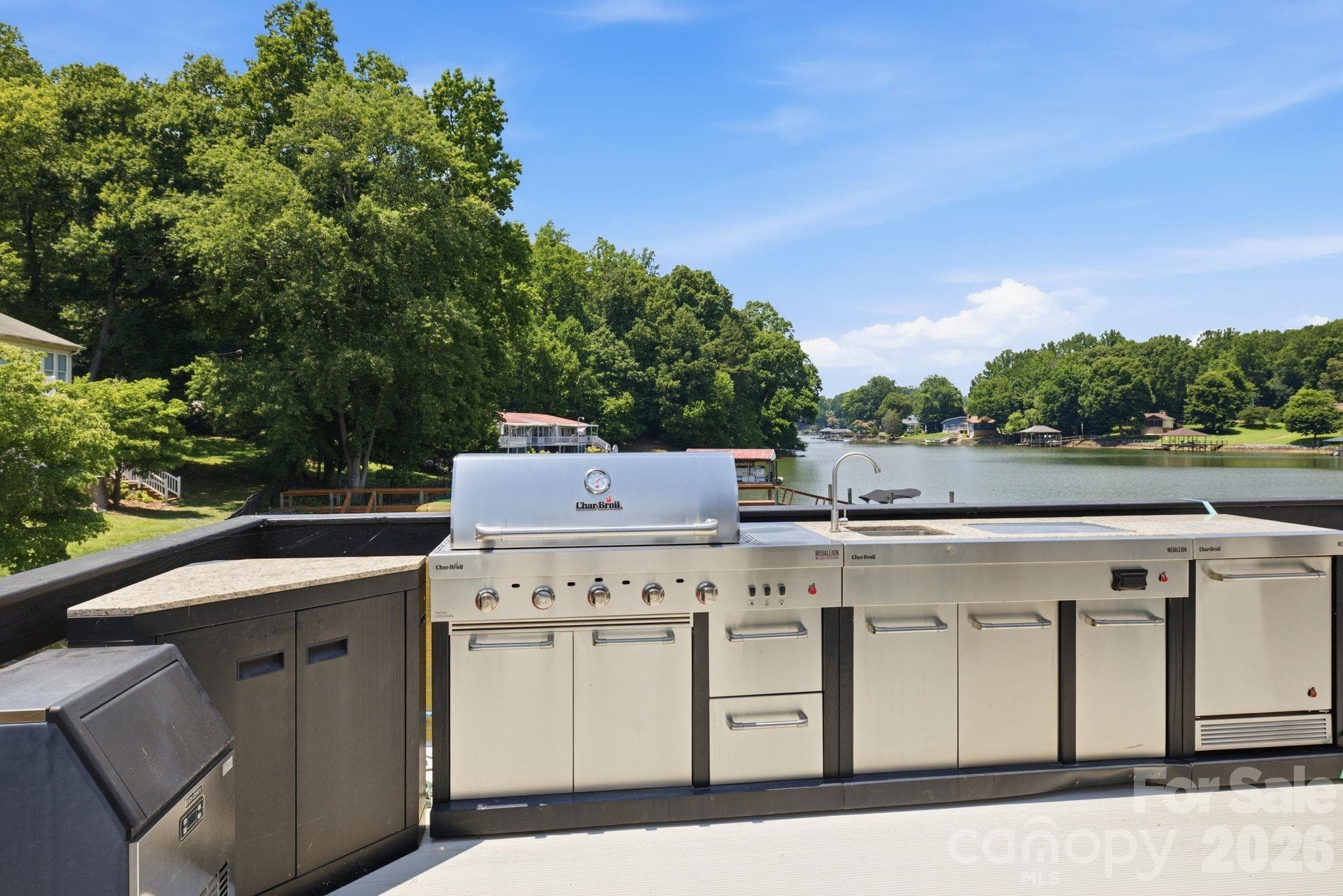 Dock - 2640 Sadler Road, Charlotte