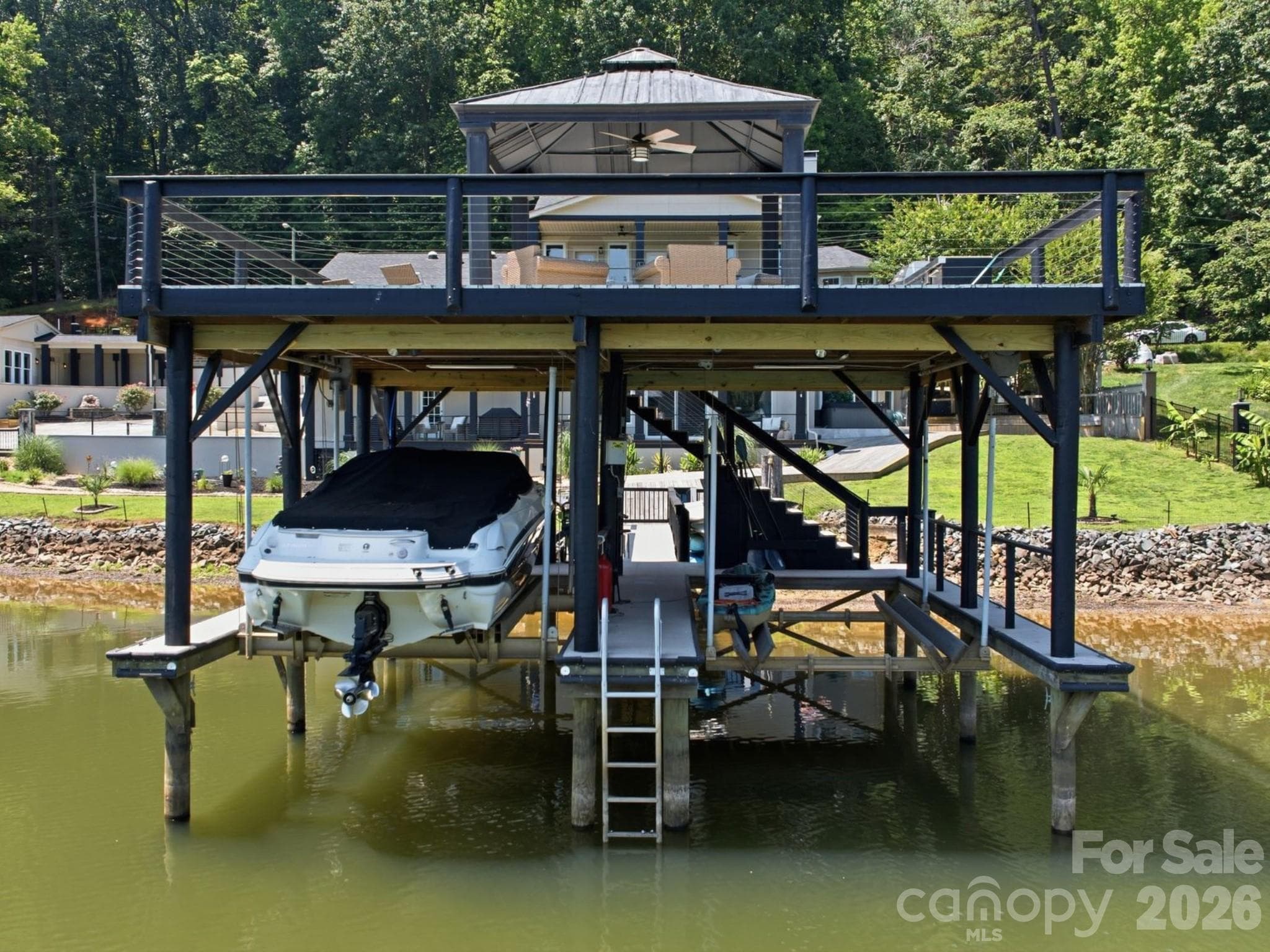 Dock - 2640 Sadler Road, Charlotte