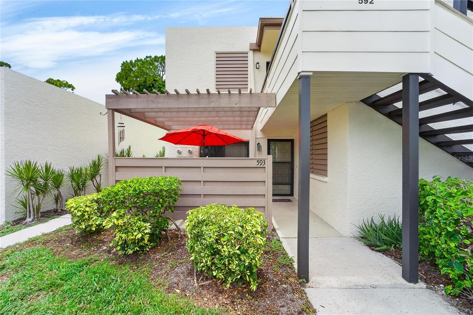 Condominium at 593 LAKESIDE DR #593, BRADENTON, photo 5 of 72
