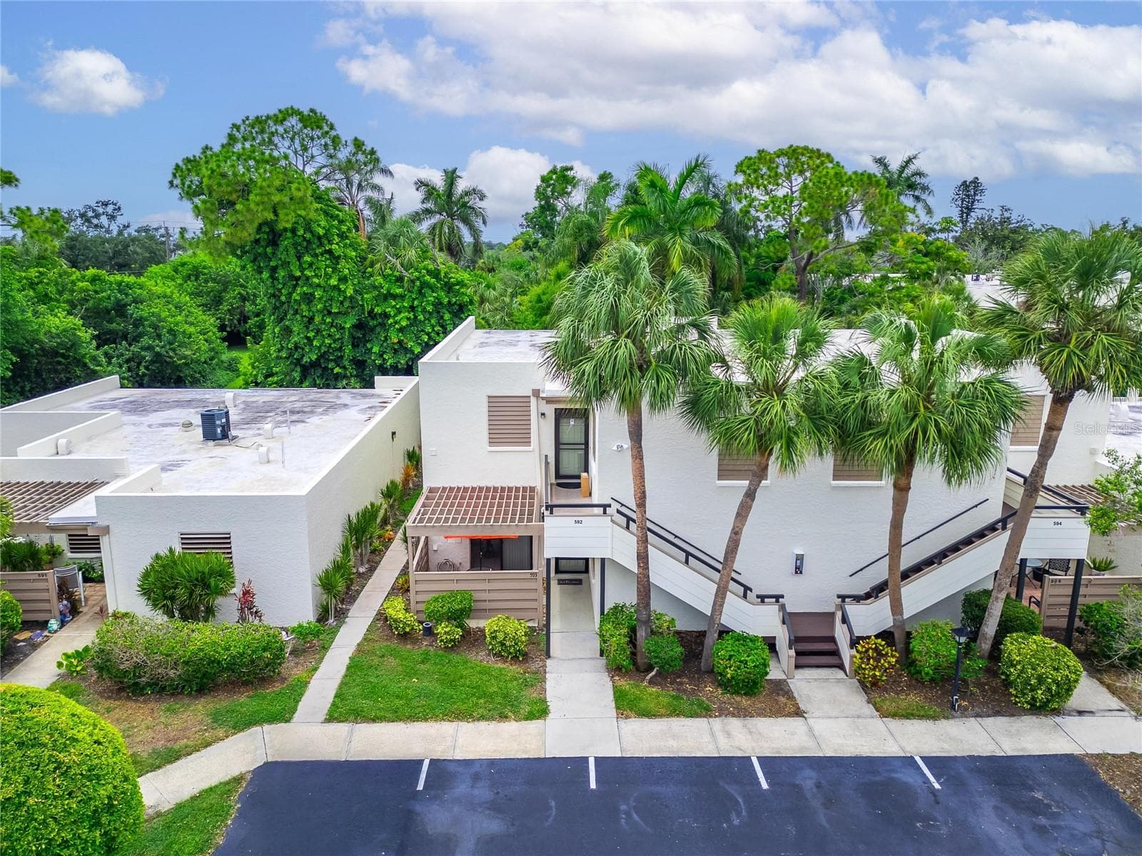Condominium at 593 LAKESIDE DR #593, BRADENTON, photo 61 of 72