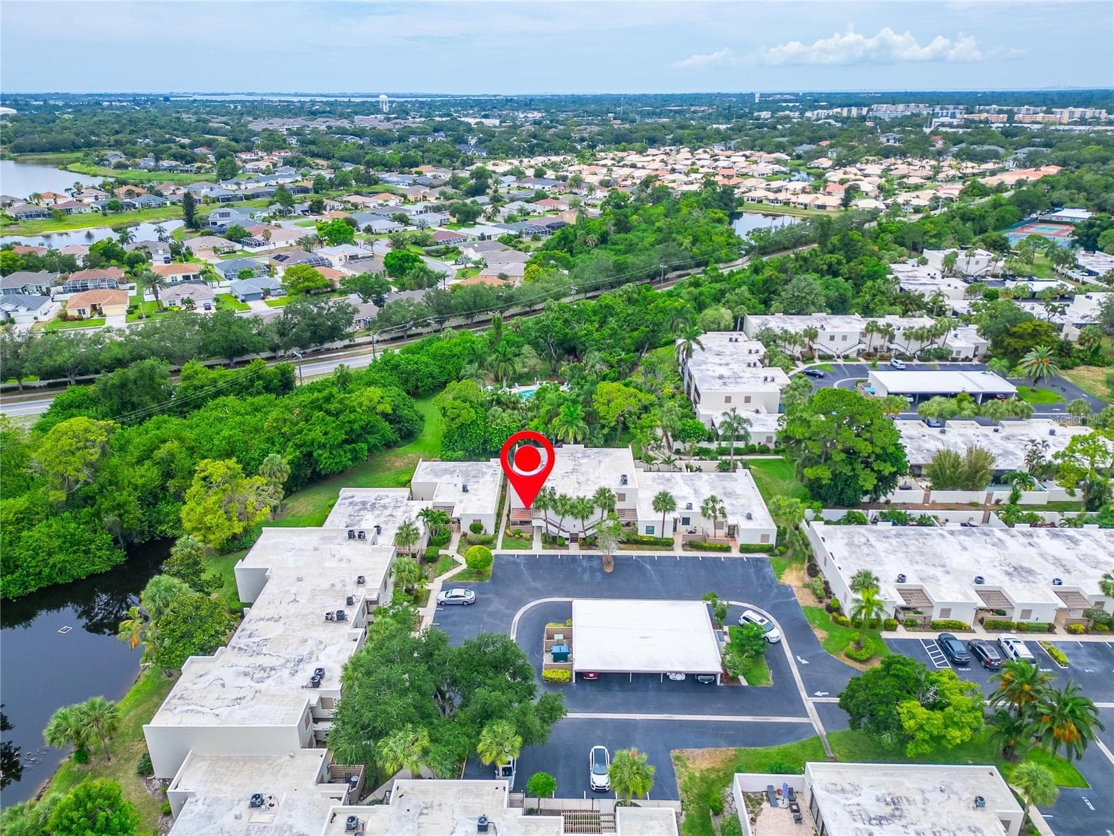 Condominium at 593 LAKESIDE DR #593, BRADENTON, photo 64 of 72