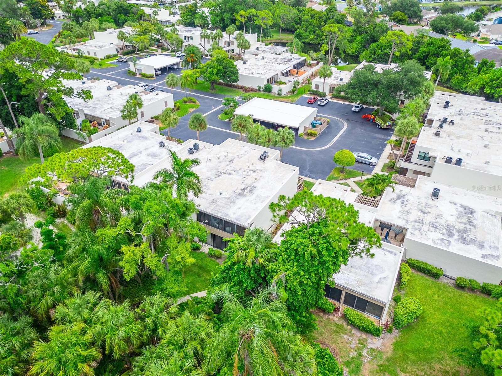 Condominium at 593 LAKESIDE DR #593, BRADENTON, photo 69 of 72