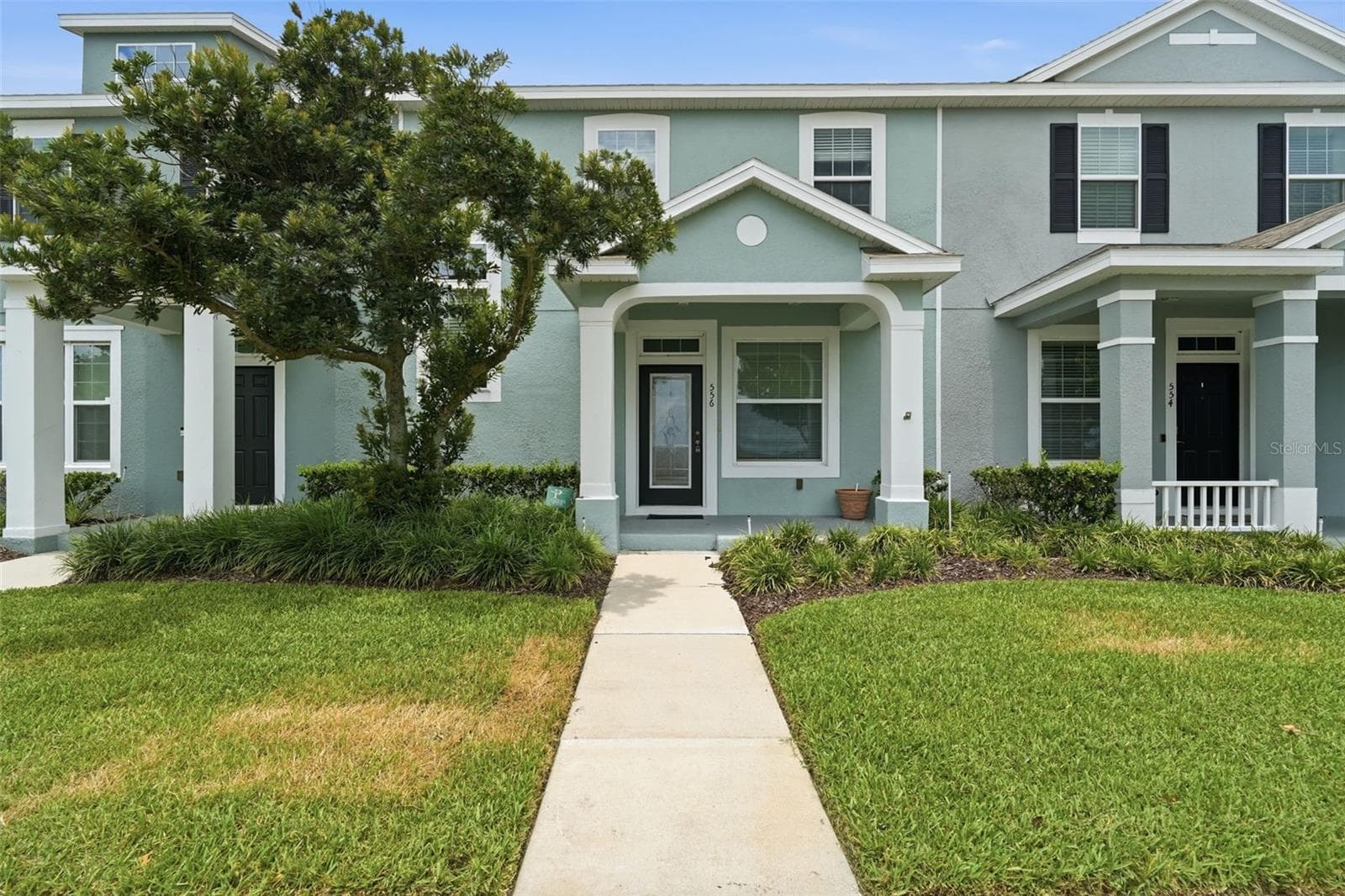 Townhouse at 556 JUNIPER SPRINGS DR, GROVELAND, photo 2 of 40