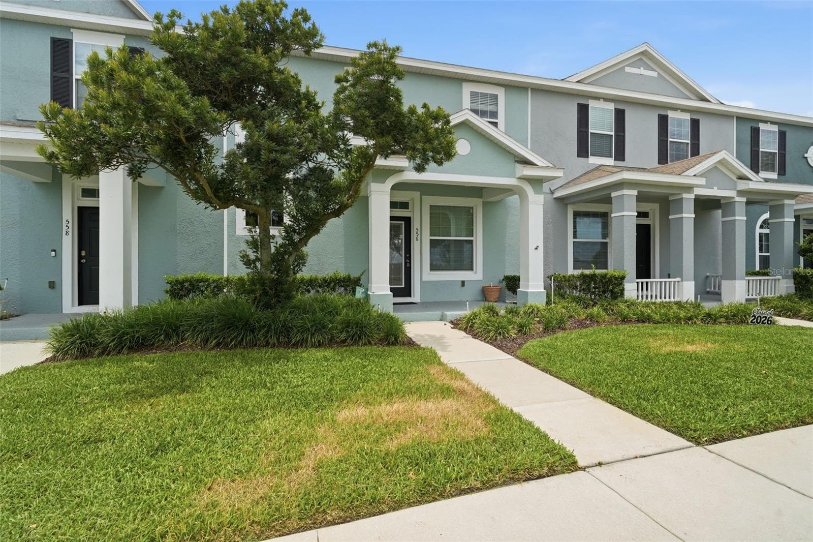 Townhouse at 556 JUNIPER SPRINGS DR, GROVELAND, photo 3 of 40
