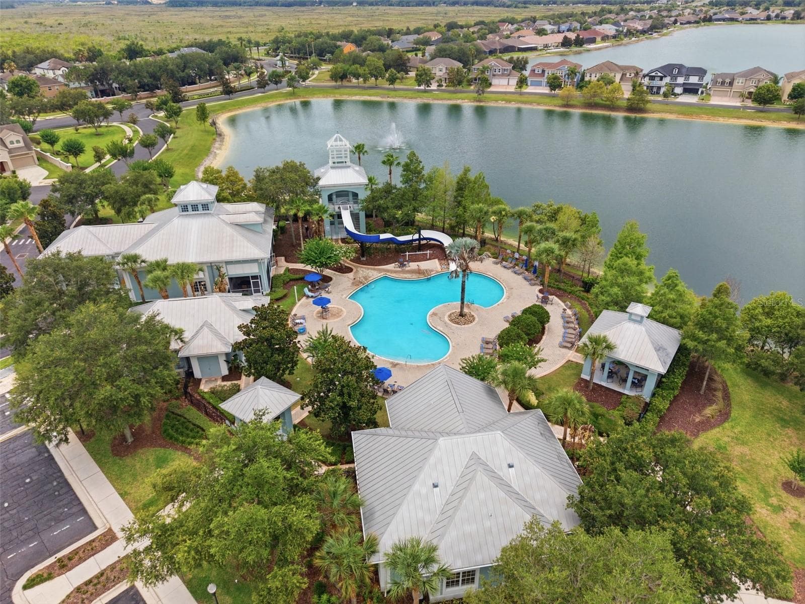 Townhouse at 556 JUNIPER SPRINGS DR, GROVELAND, photo 34 of 40