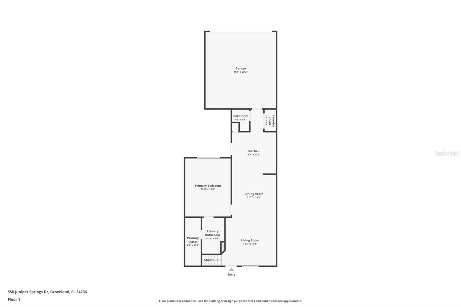 Townhouse at 556 JUNIPER SPRINGS DR, GROVELAND, photo 38 of 40