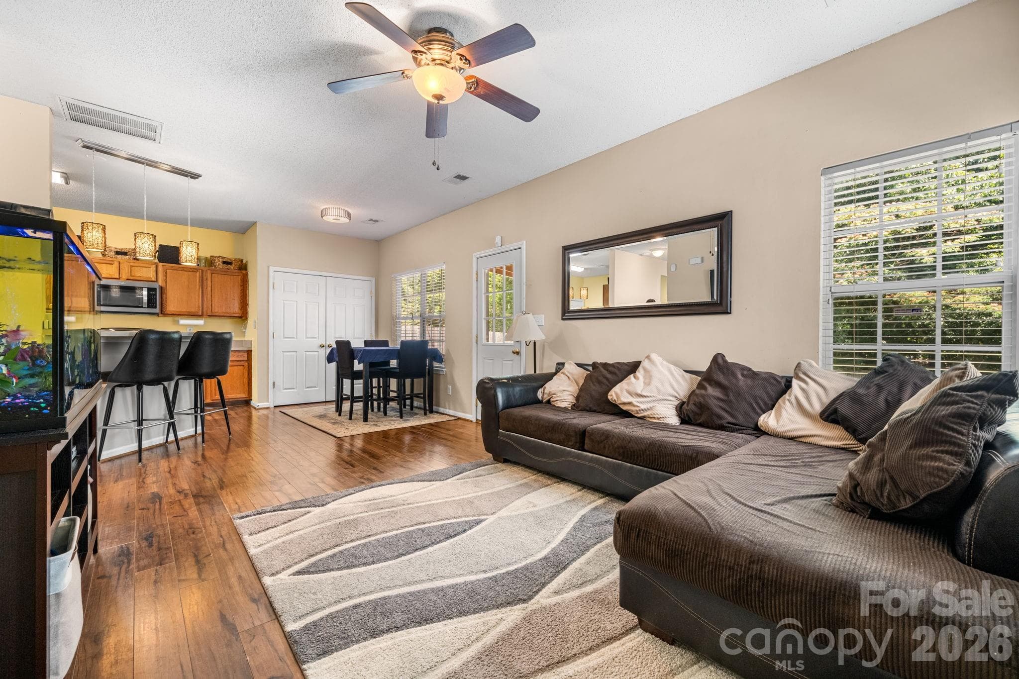Living Room - Mooresville