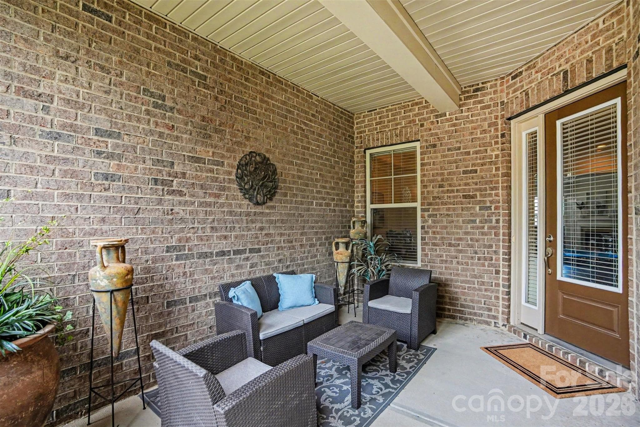 Huge front porch for relaxing! - 3605 Jumprock Road, Indian Land