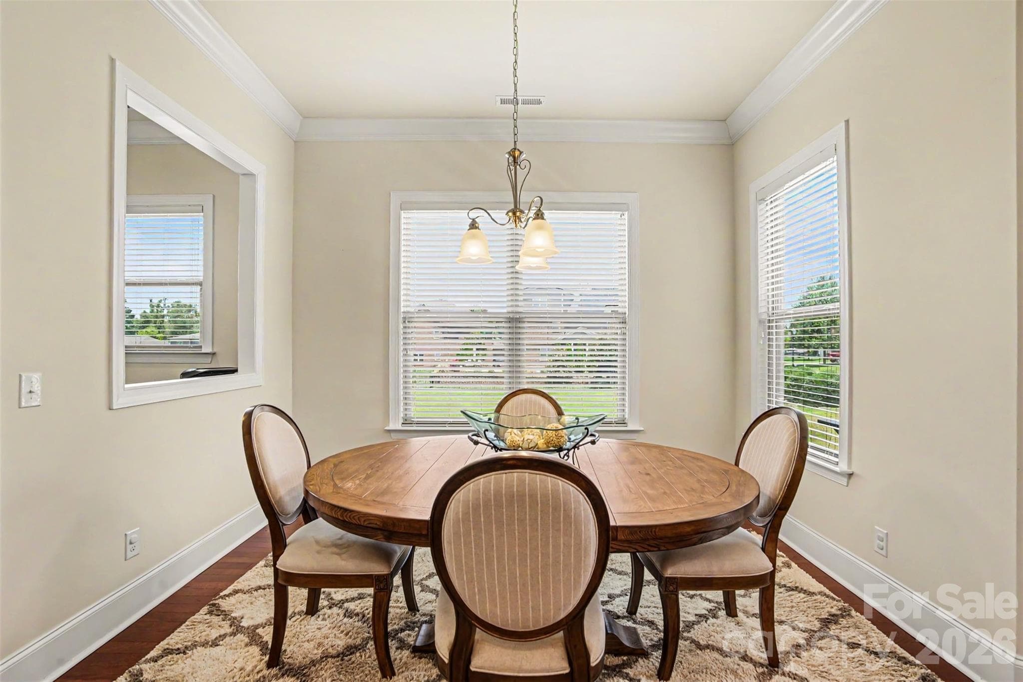 Breakfast area - 3605 Jumprock Road, Indian Land