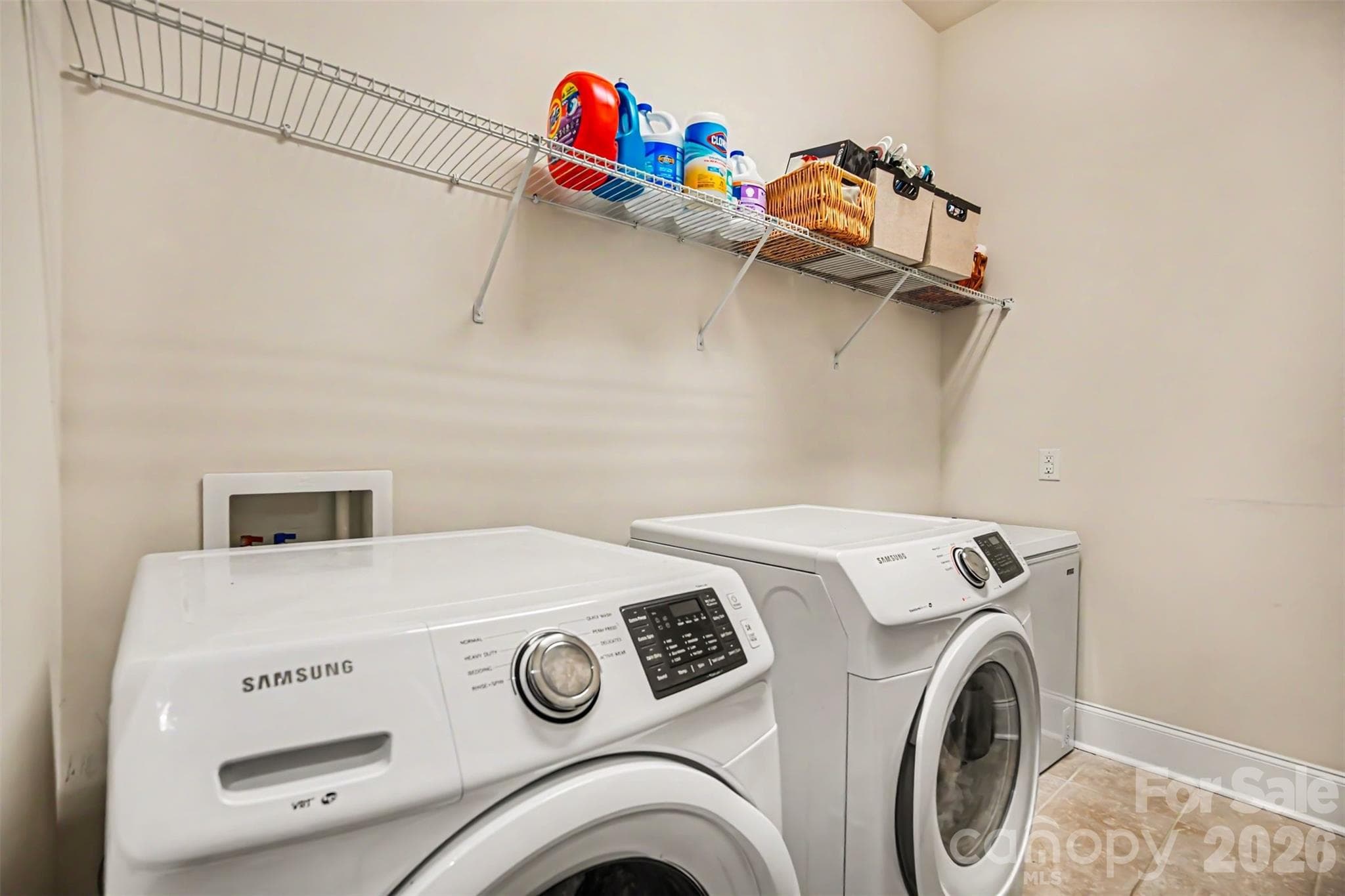 Nice laundry room - 3605 Jumprock Road, Indian Land