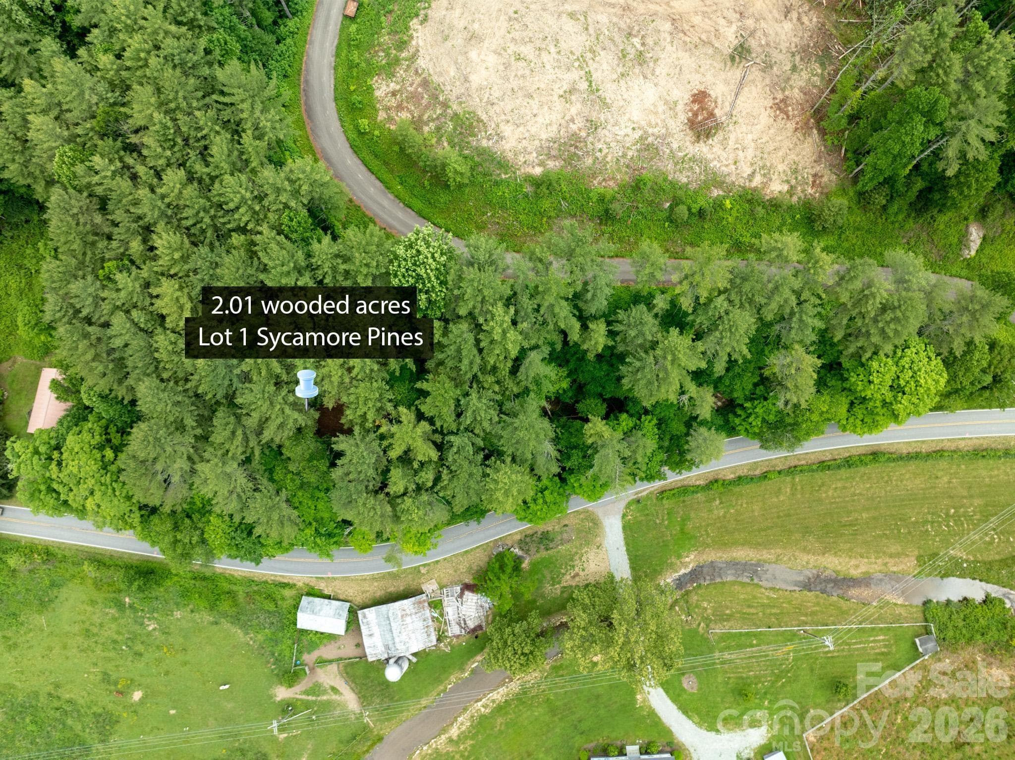 Lot at TBD Sycamore Road, Vilas, photo 6 of 38