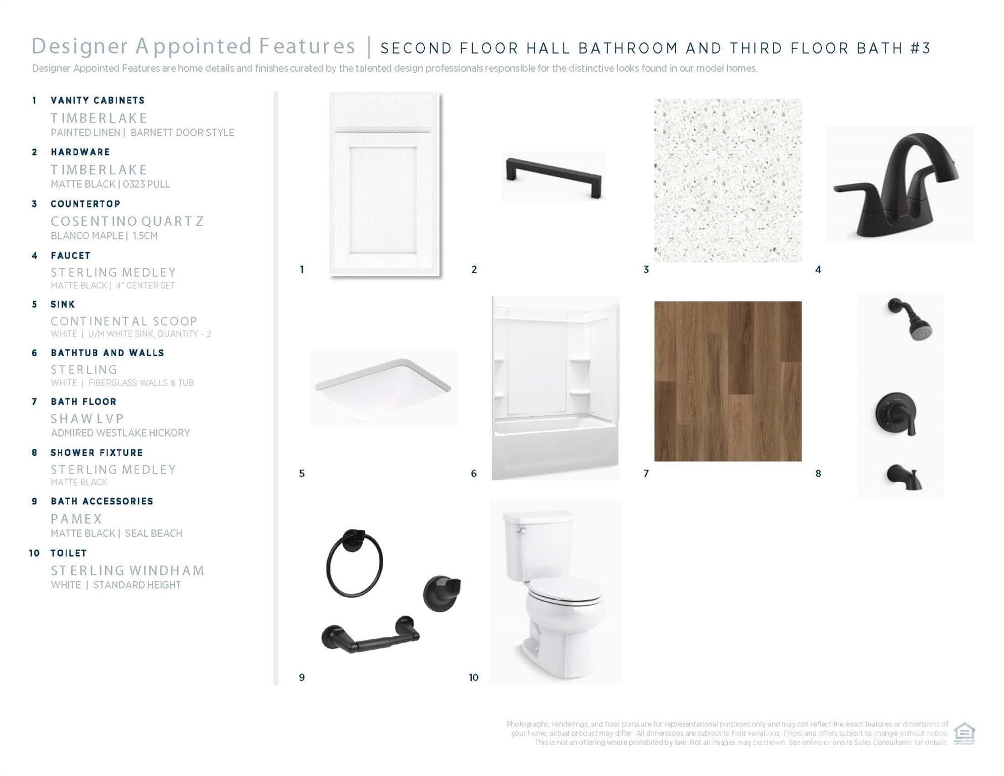 Design Collection - Charlotte