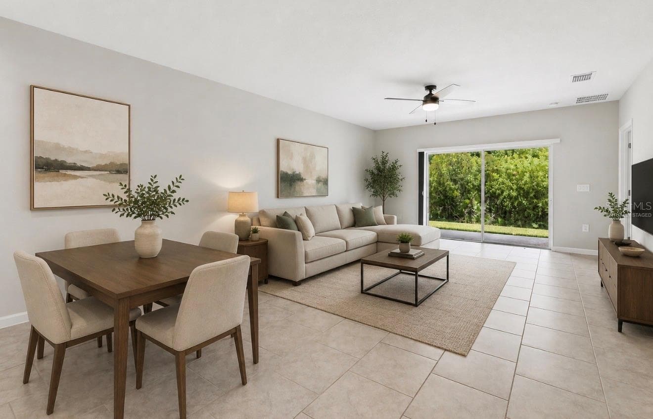 This picture is virtually staged. - 18307 TURNING LEAF CIR, LAND O LAKES