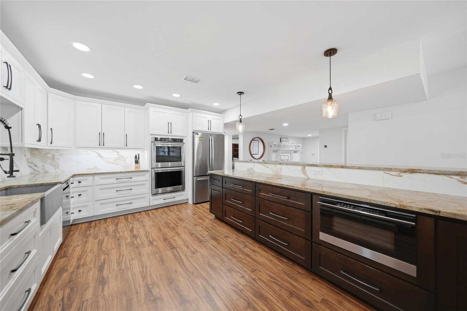 All stainless steel appliances. - 3230 SOUTHSHORE DR #34A, PUNTA GORDA