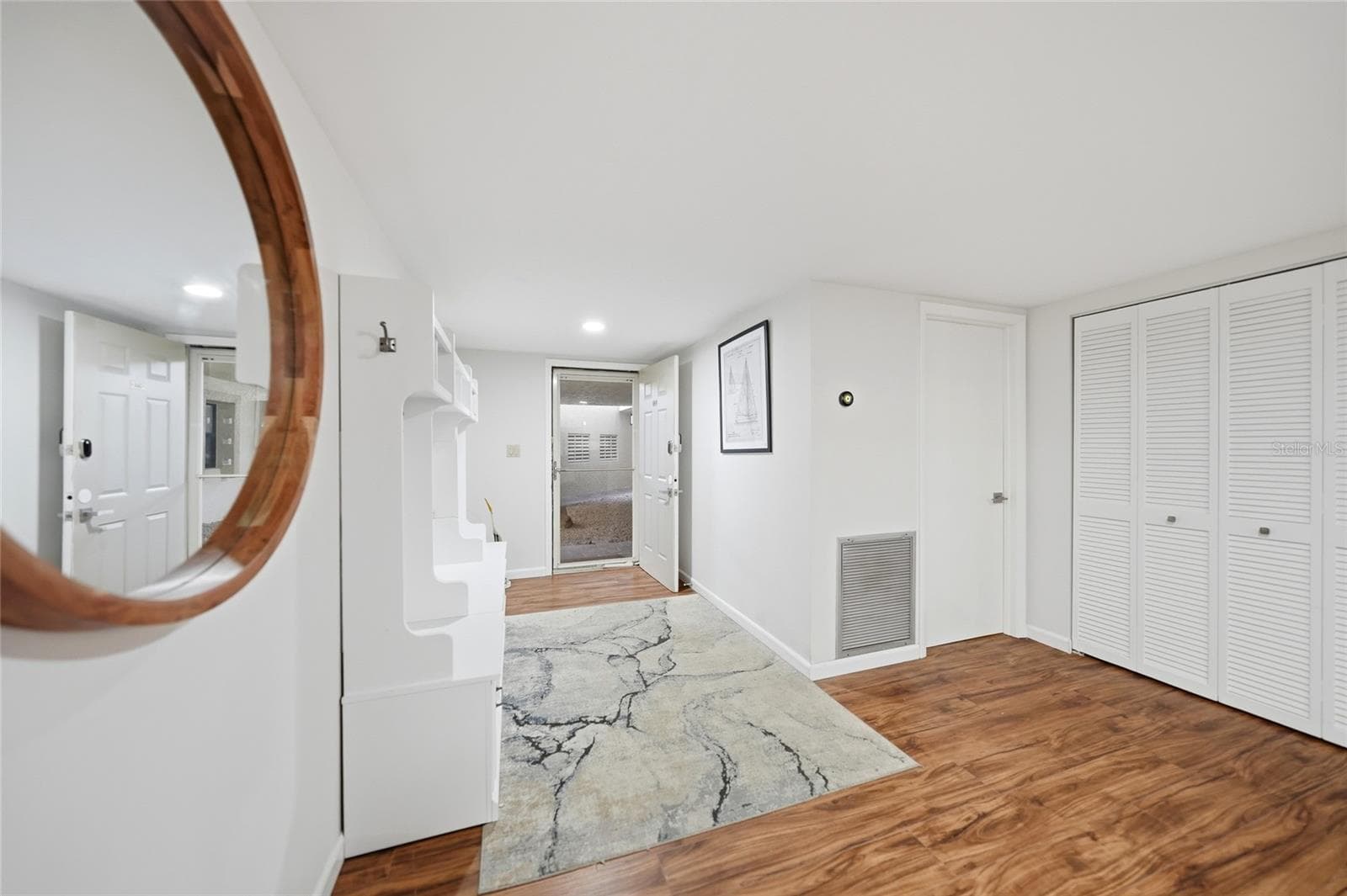 Foyer - 3230 SOUTHSHORE DR #34A, PUNTA GORDA