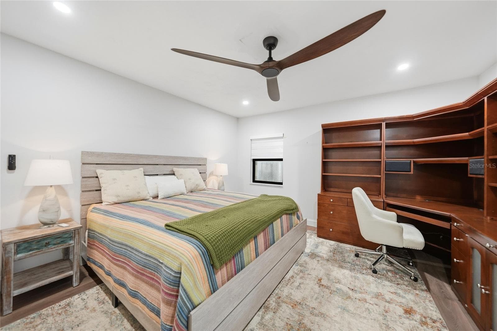 2nd bedroom or office. - 3230 SOUTHSHORE DR #34A, PUNTA GORDA
