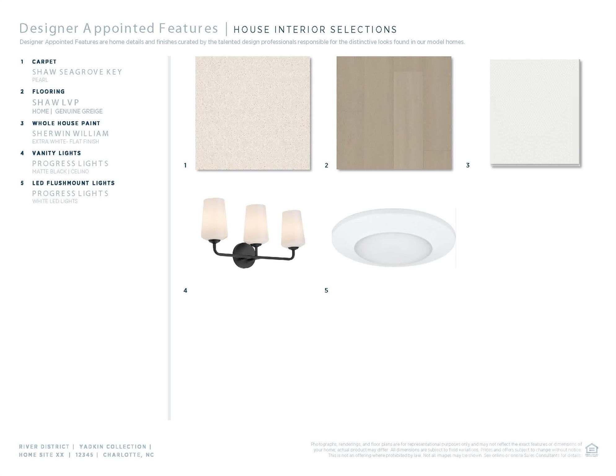 Design Collection - Charlotte