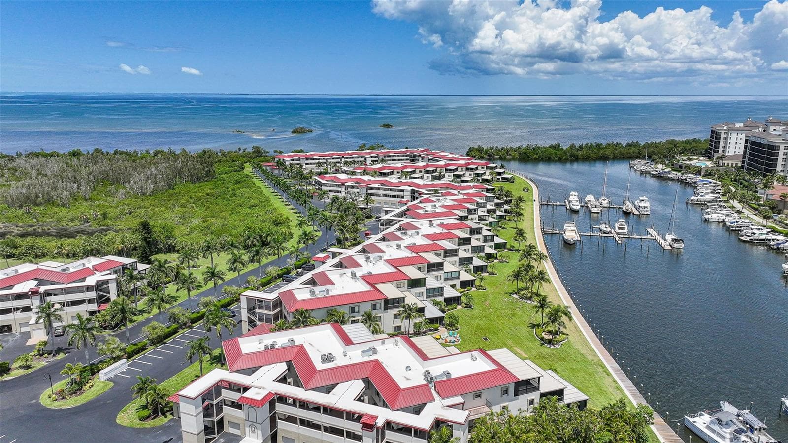 Condominium at 3230 SOUTHSHORE DR #34A, PUNTA GORDA, photo 42 of 51