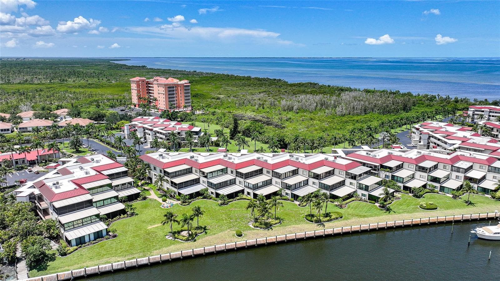 Condominium at 3230 SOUTHSHORE DR #34A, PUNTA GORDA, photo 43 of 51