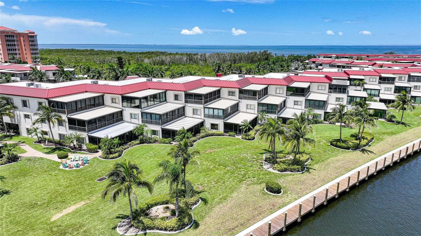 Condominium at 3230 SOUTHSHORE DR #34A, PUNTA GORDA, photo 44 of 51