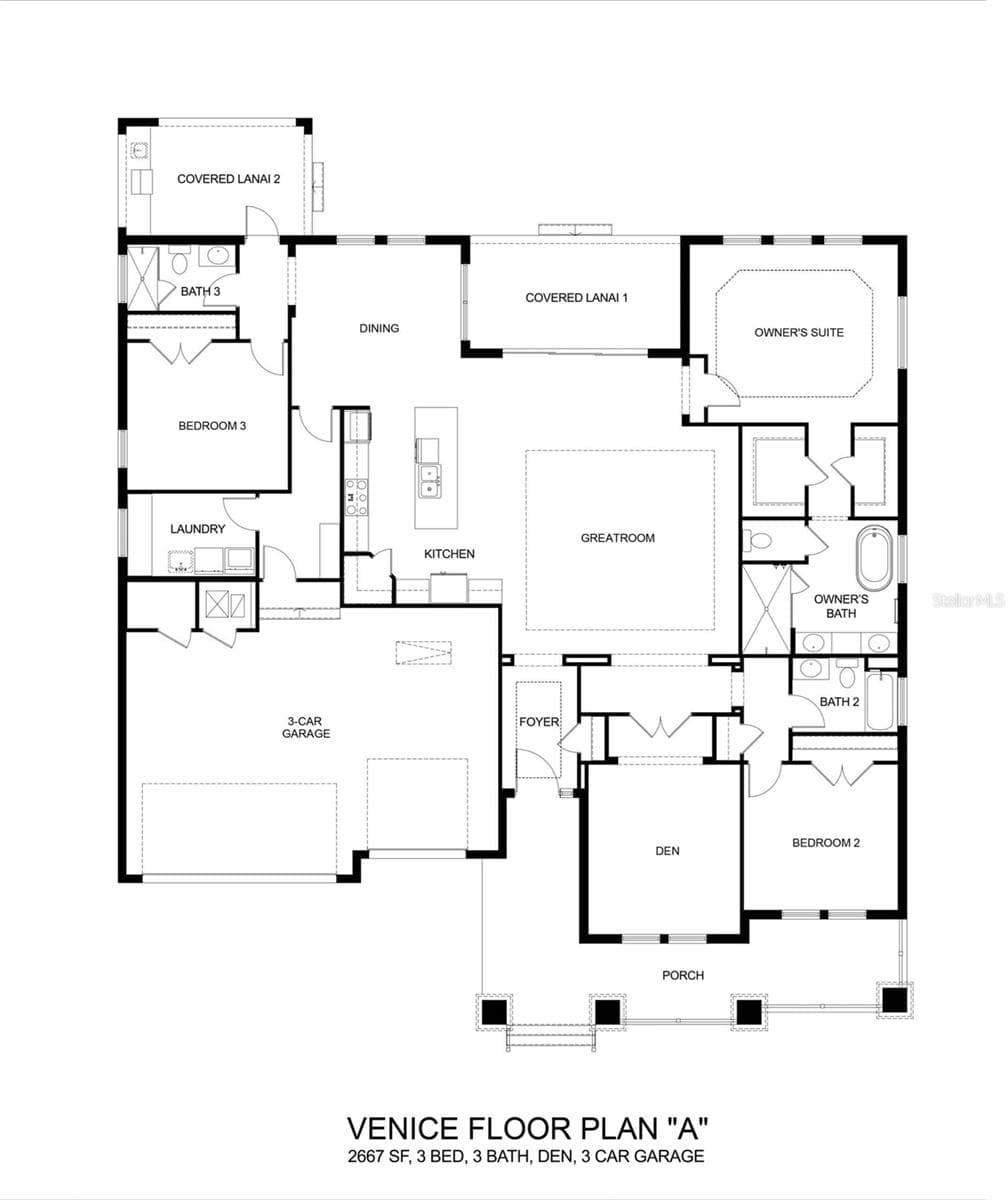 Single Family Residence at 1973 NW 85TH LOOP, OCALA, photo 11 of 11