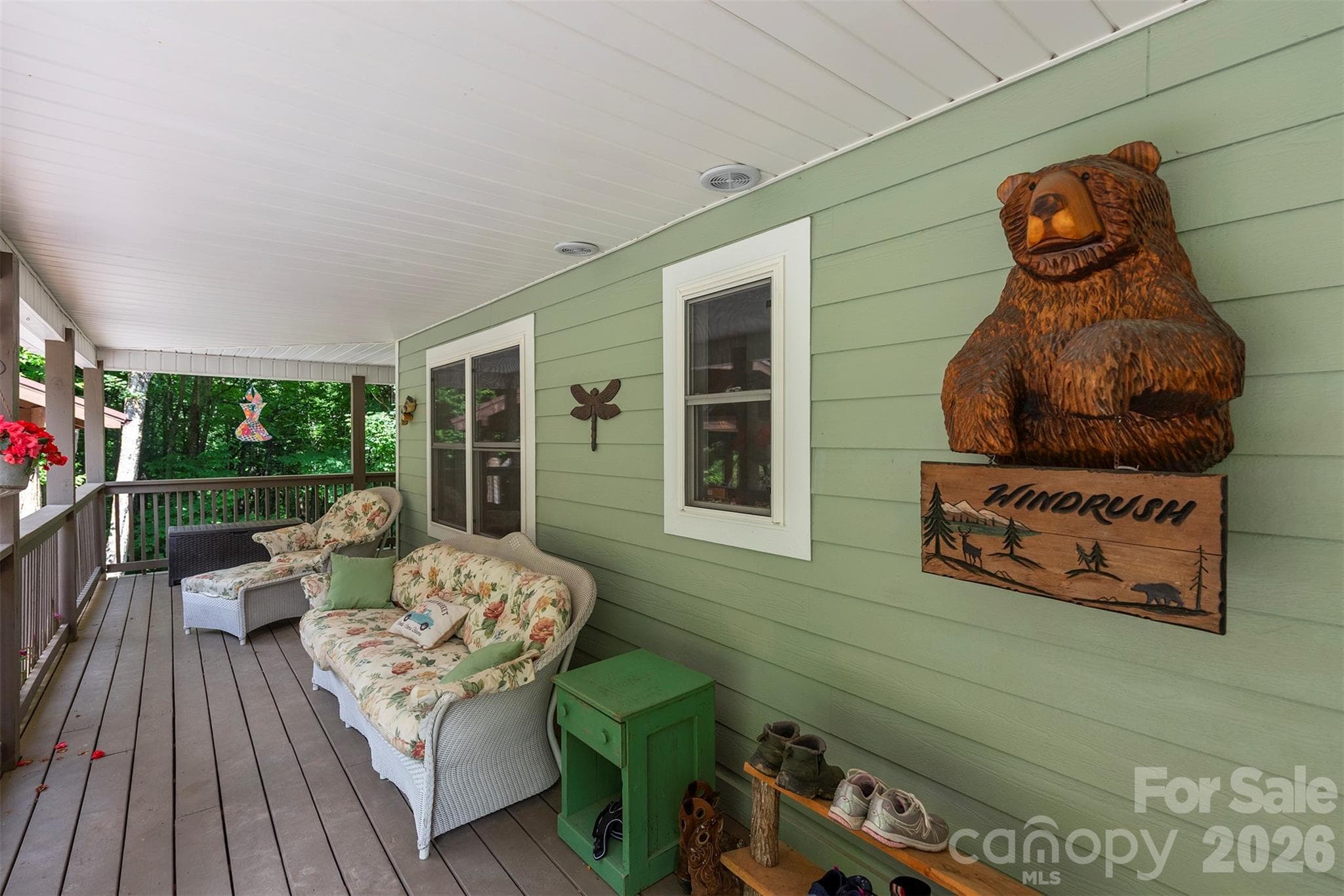 Single Family Residence at Waynesville, photo 8 of 45