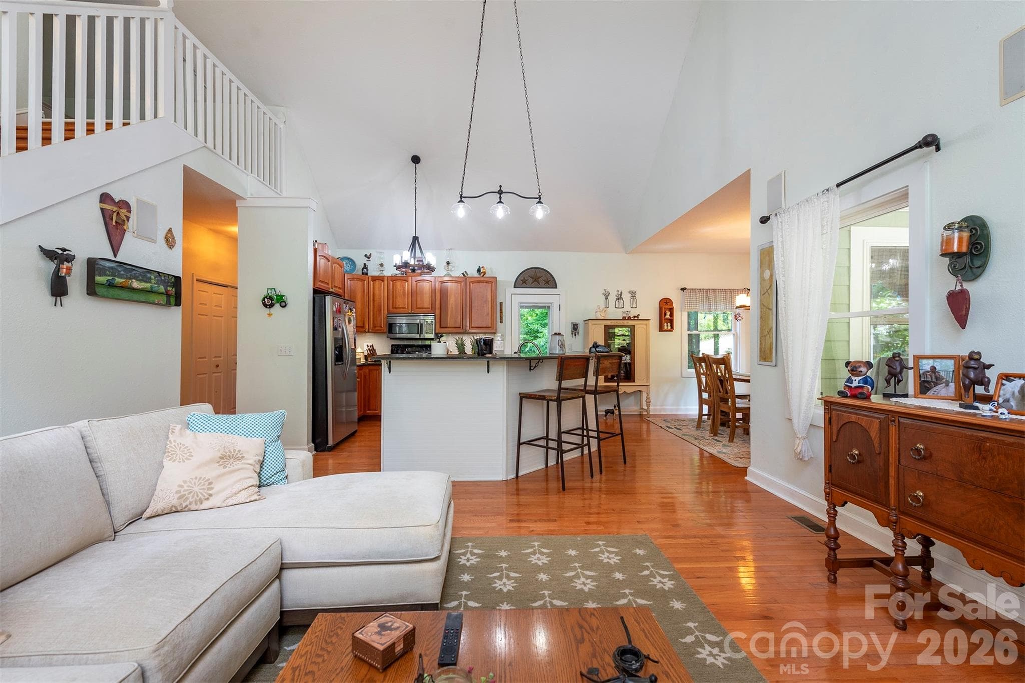 Single Family Residence at Waynesville, photo 10 of 45