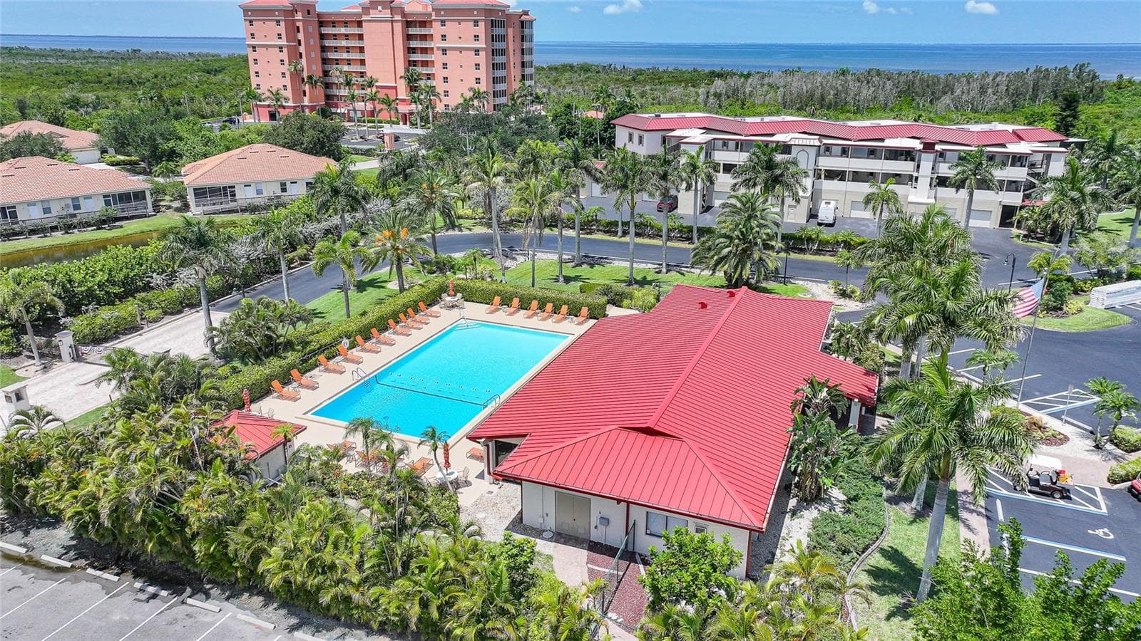 Condominium at 3230 SOUTHSHORE DR #34A, PUNTA GORDA, photo 46 of 51