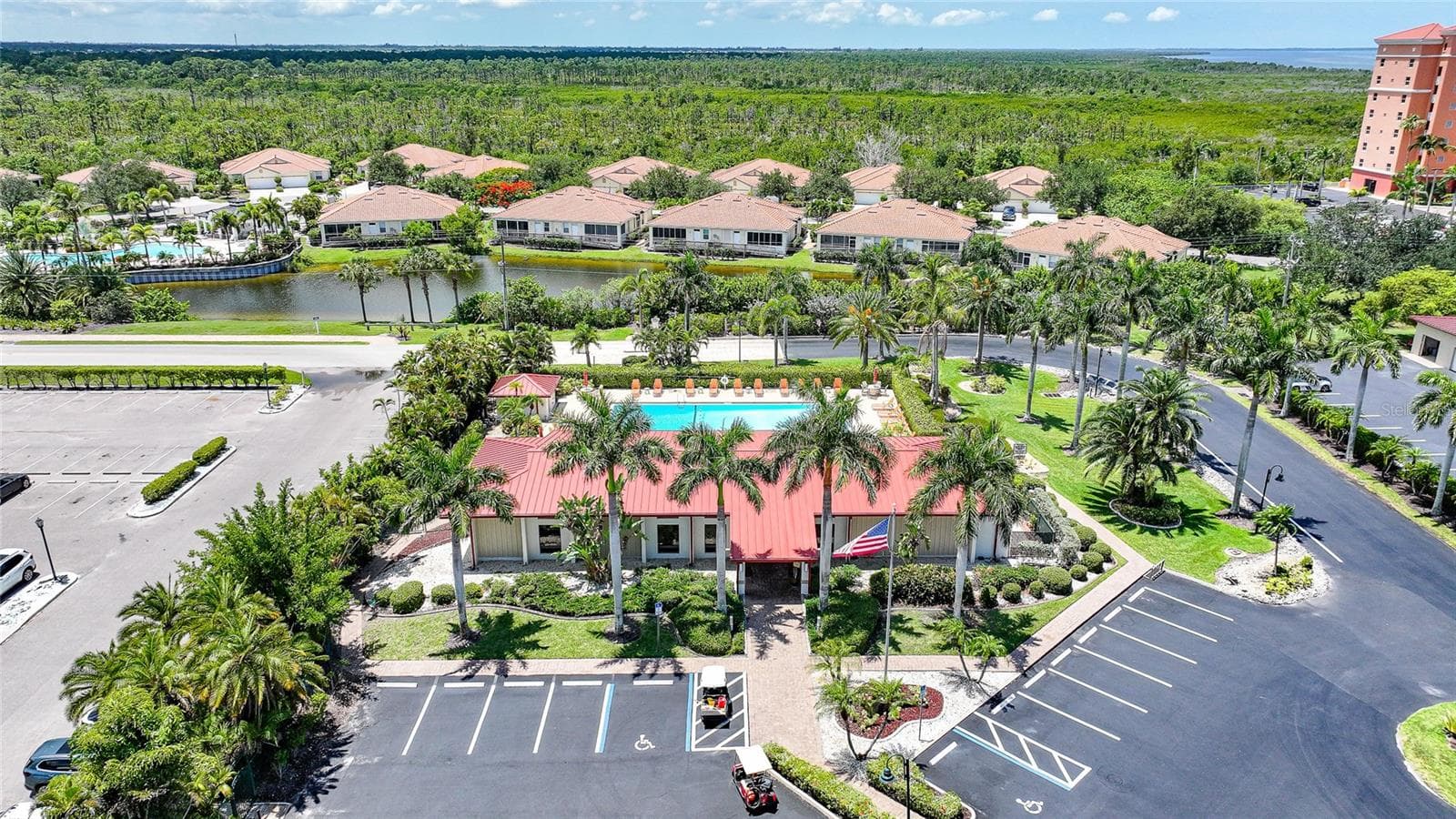 Condominium at 3230 SOUTHSHORE DR #34A, PUNTA GORDA, photo 47 of 51