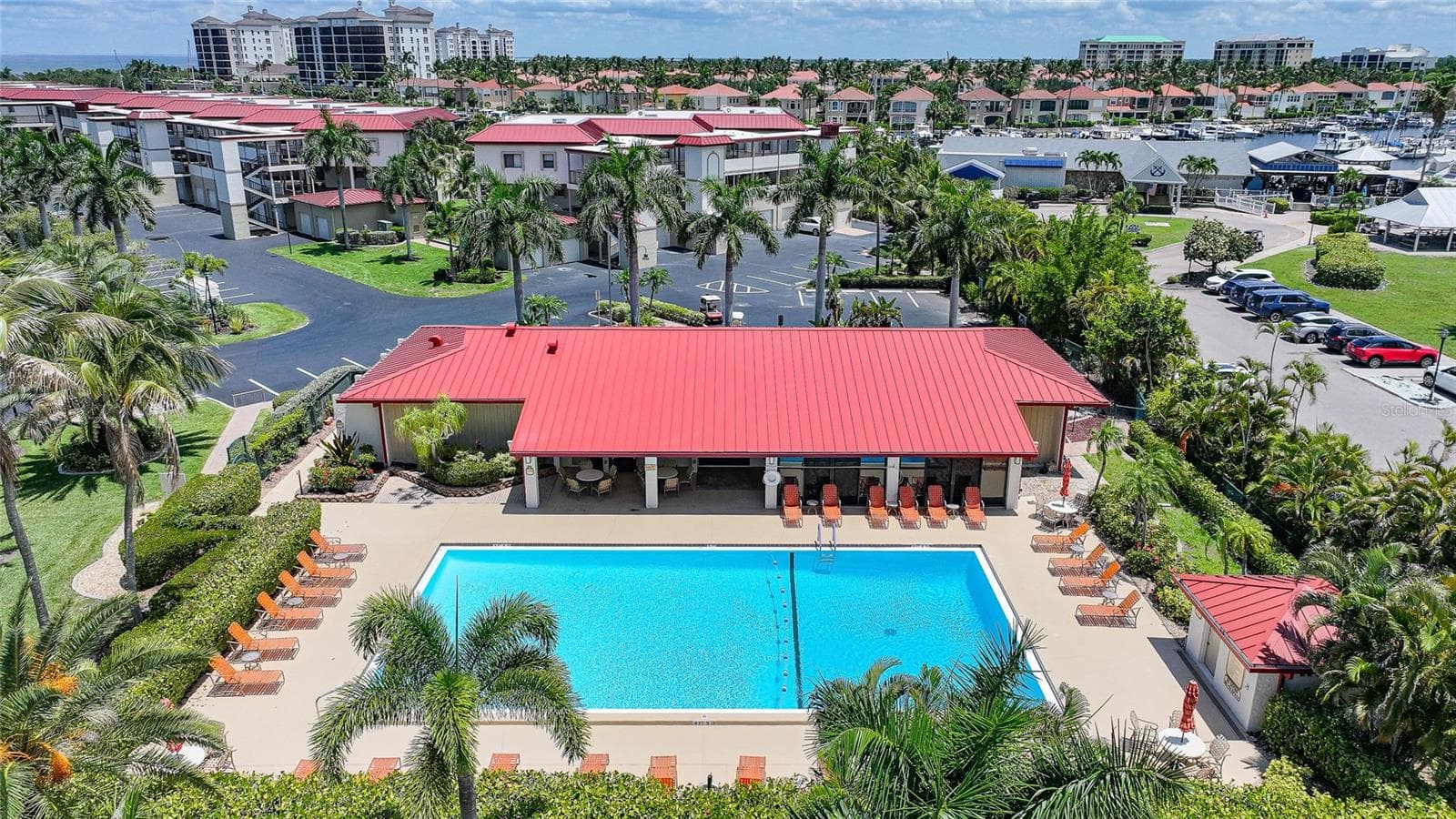 Condominium at 3230 SOUTHSHORE DR #34A, PUNTA GORDA, photo 49 of 51