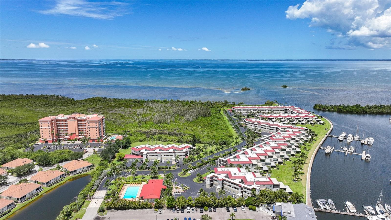 Condominium at 3230 SOUTHSHORE DR #34A, PUNTA GORDA, photo 50 of 51
