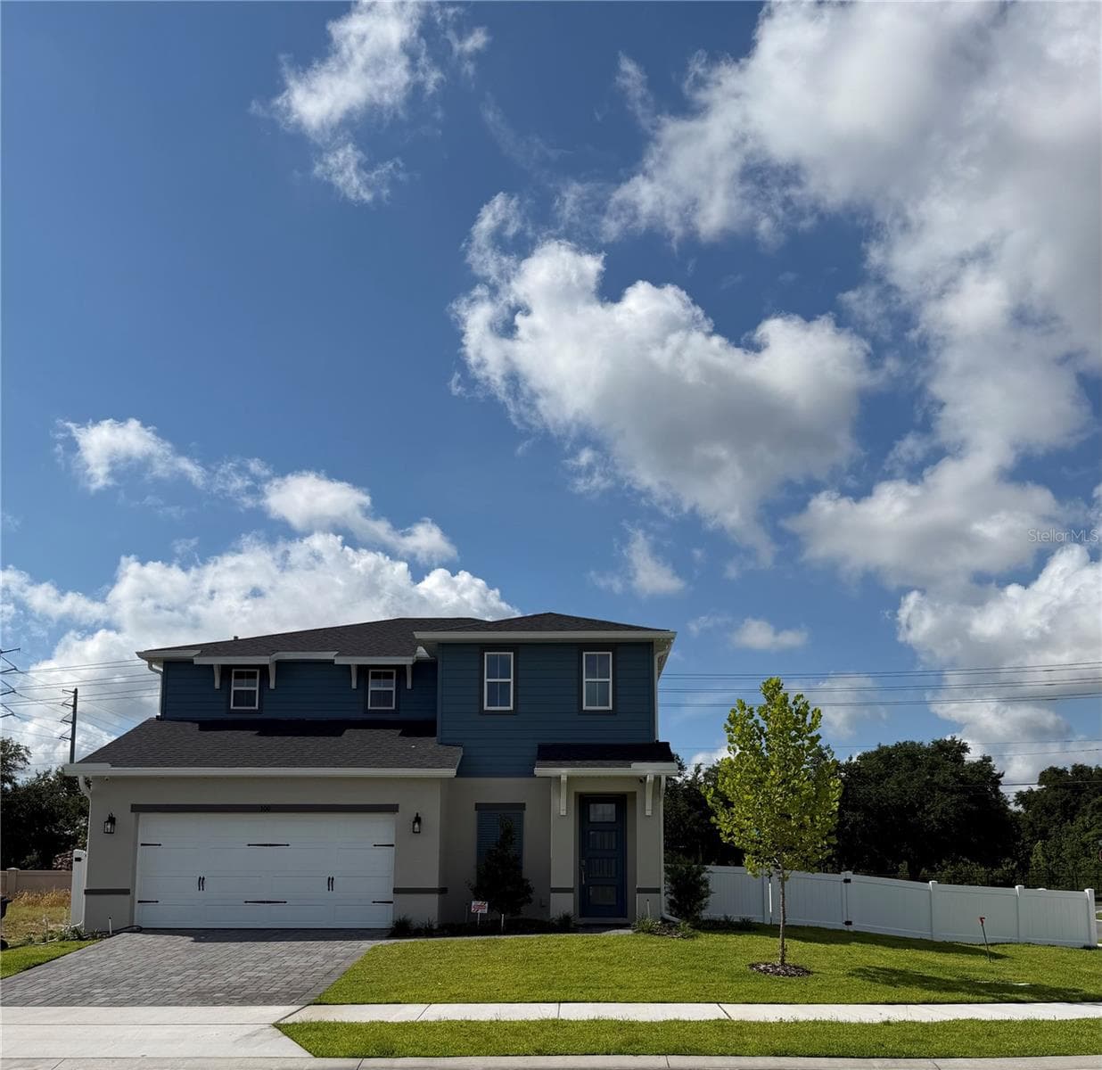 Single Family Residence at 292 ELENA LAVIN CIR, ORLANDO, photo 4 of 12