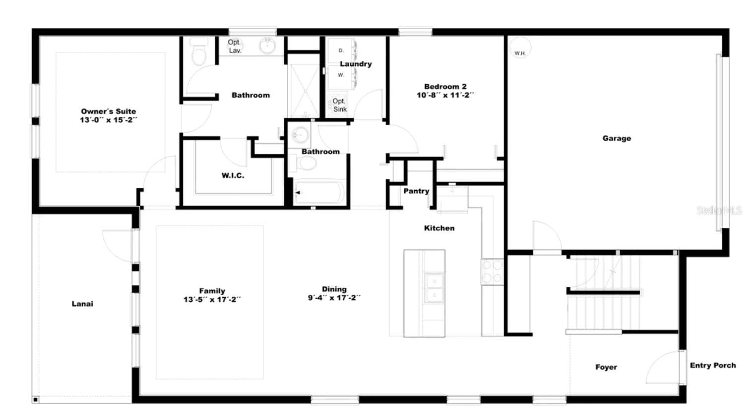 First Floor - 292 ELENA LAVIN CIR, ORLANDO
