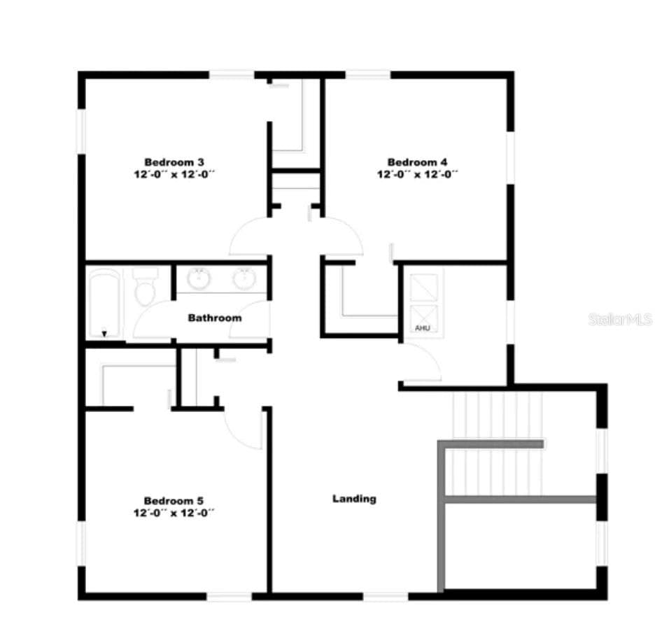 Second Floor - 292 ELENA LAVIN CIR, ORLANDO