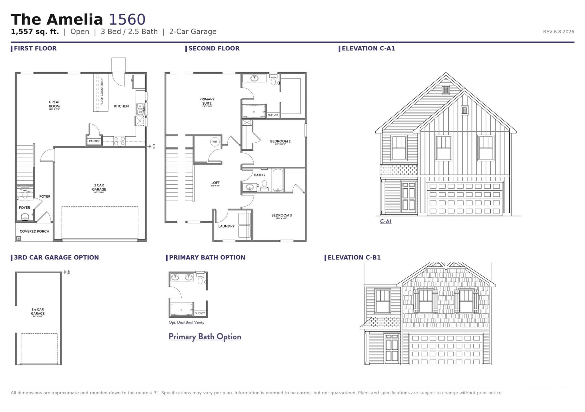 Single Family Residence at TBD Jubilee Way, Pageland, photo 2 of 2